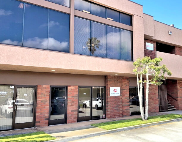 Los Angeles office