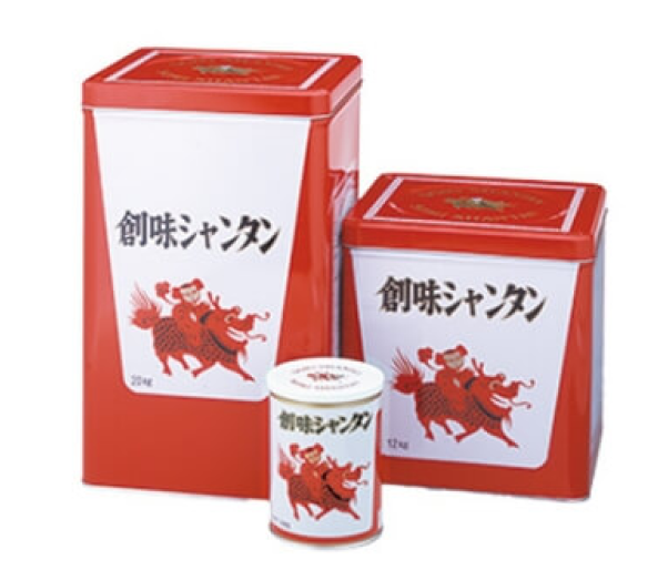 創味食品の歴史