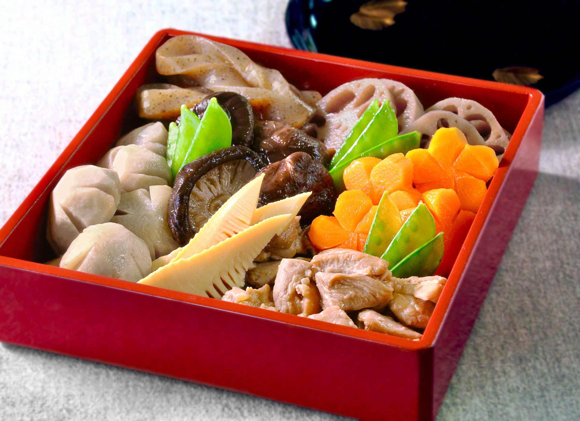 お煮しめ(創味のつゆ)