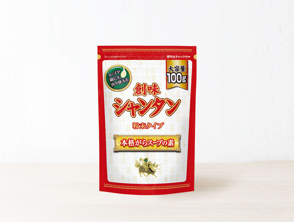 創味シャンタン 粉末タイプ（100g）