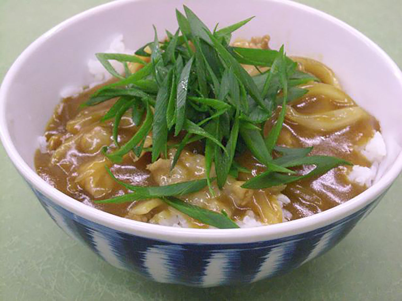 カレー丼