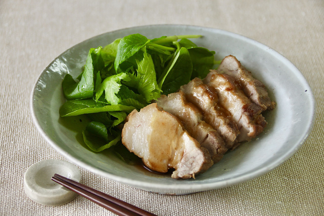 豚肉のさっぱりやわらか煮