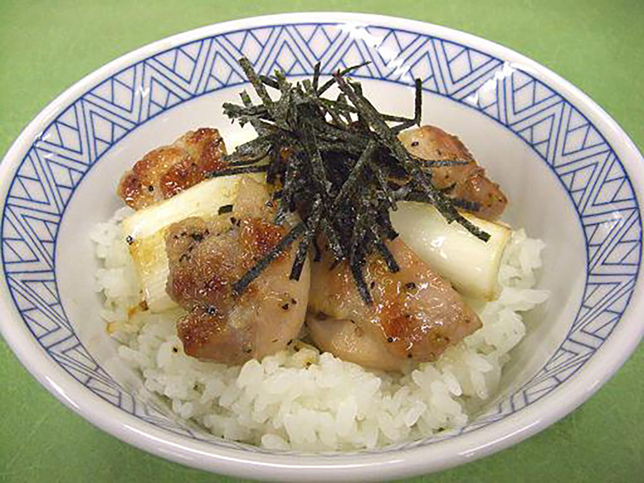 焼き鳥丼