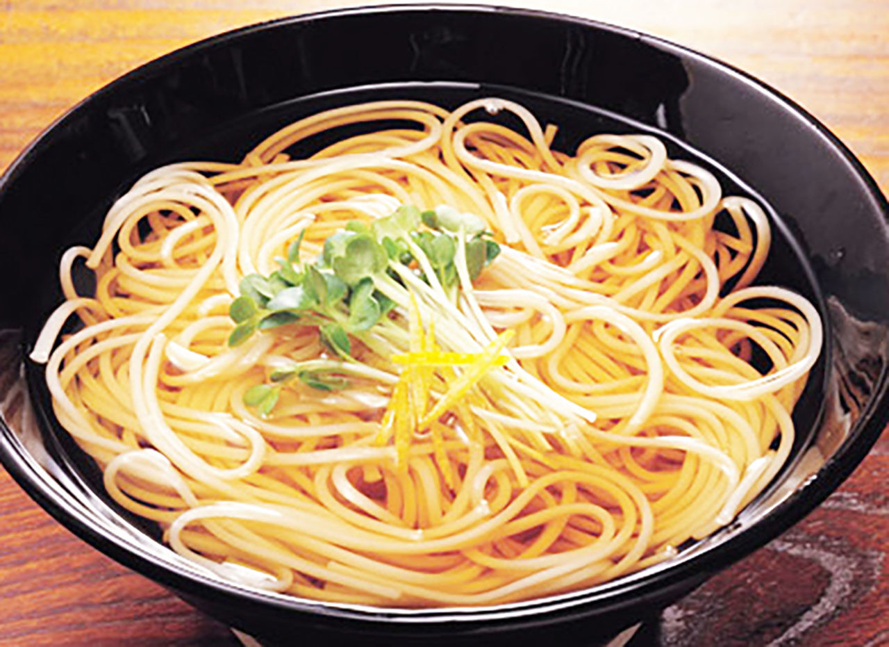 やさしさのにゅうめん