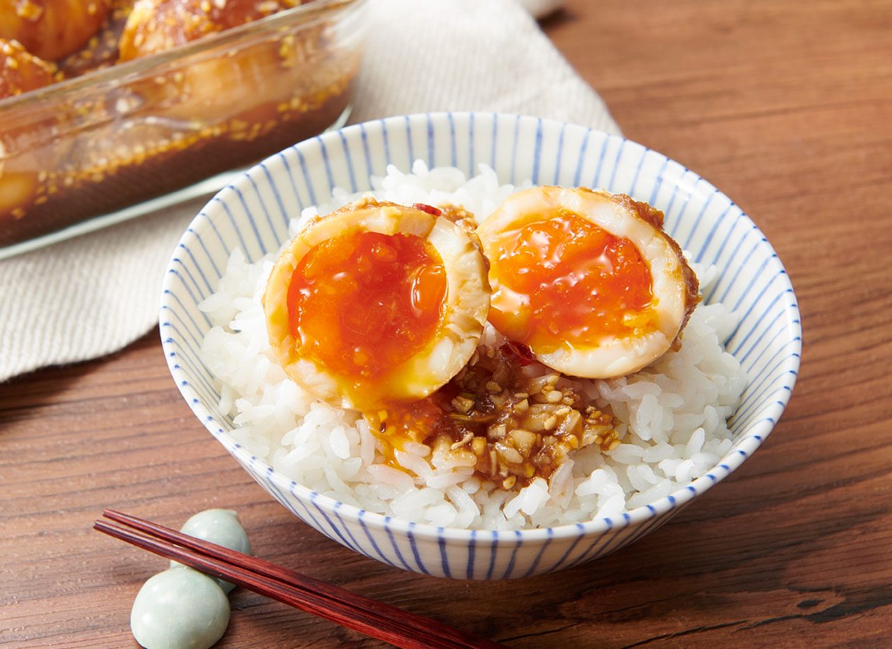 スタミナ味たま