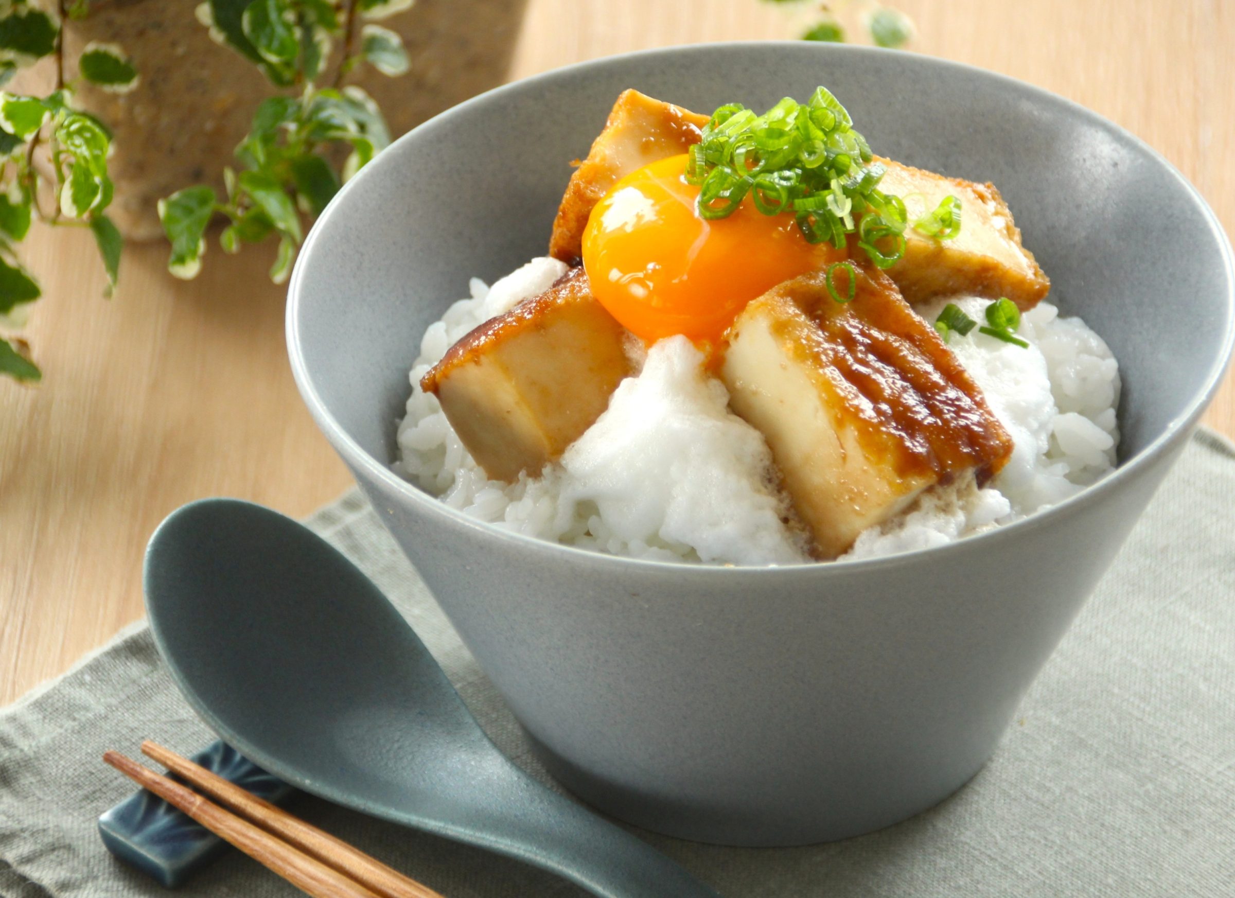 道徳丼