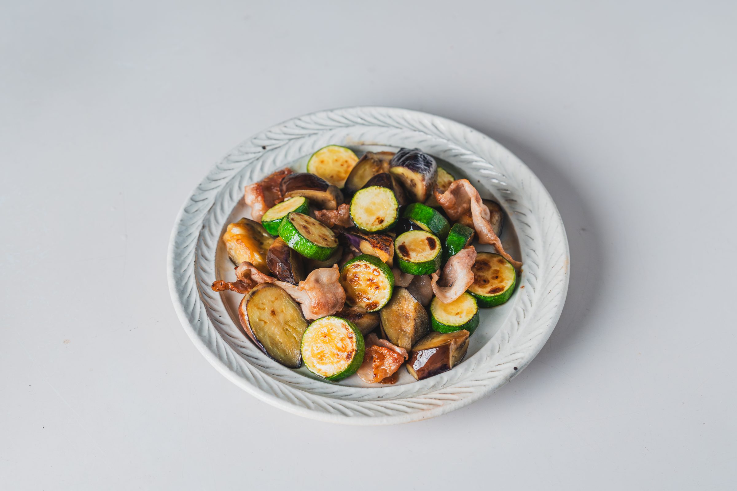 基本のさっぱり炒め