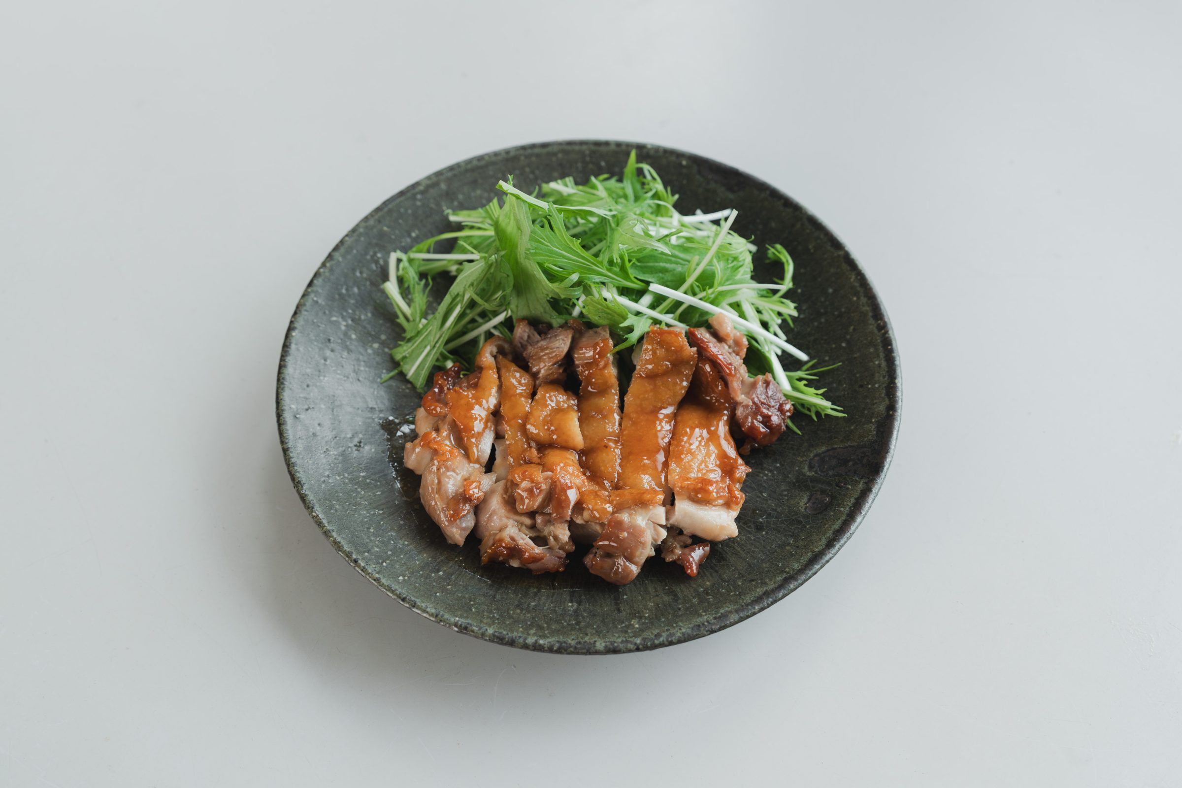 基本の照り焼き